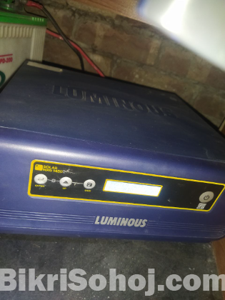 Luminous Nxg 1450 Solar Ips